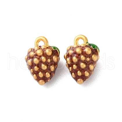 Alloy Enamel Pendants FIND-O003-12C-MG-1