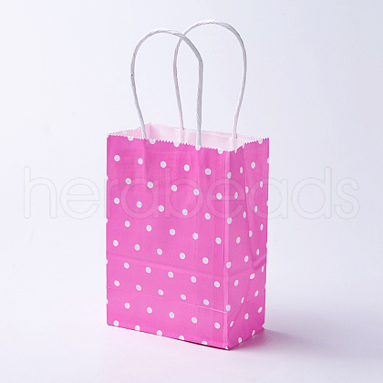 kraft Paper Bags CARB-E002-S-R01-1