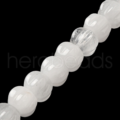 Natural Quartz Crystal Beads Strands G-K335-02F-1