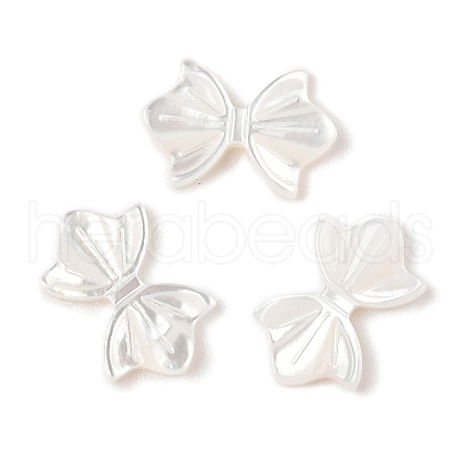 Natural White Shell Carved Beads SSHEL-I026-23A-1