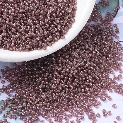 MIYUKI Round Rocailles Beads SEED-G007-RR0364-1