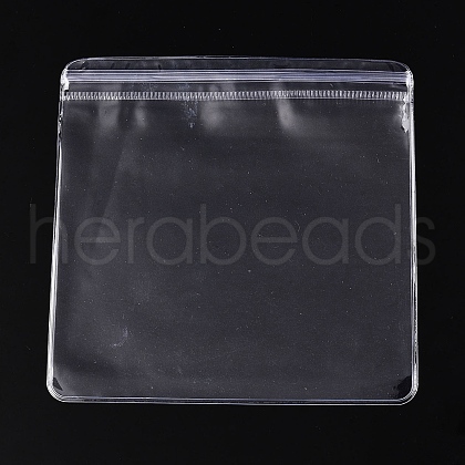 Transparent Plastic Zip Lock Bags ABAG-T011-02B-1