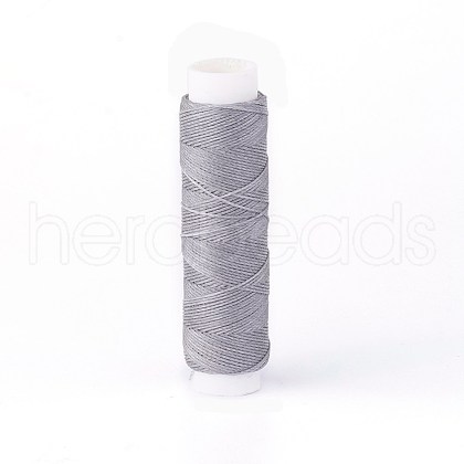 Round Waxed Polyester Twisted Cord YC-L003-B-15-1