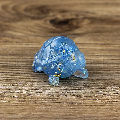 Resin Home Display Decorations G-PW0005-10G-1