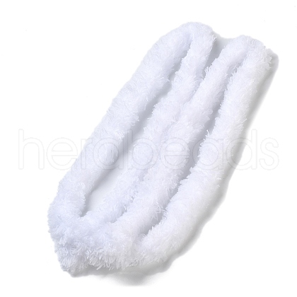 Polyester Plush Sticks X-DIY-Z031-01A-1