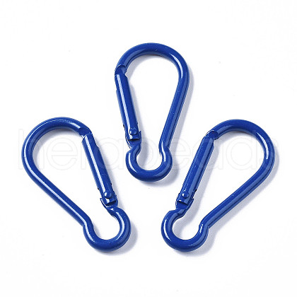 Aluminum Rock Climbing Carabiners KEYC-S255-006B-1