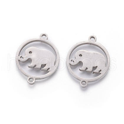 Tarnish Resistant 201 Stainless Steel Links STAS-F231-126P-1