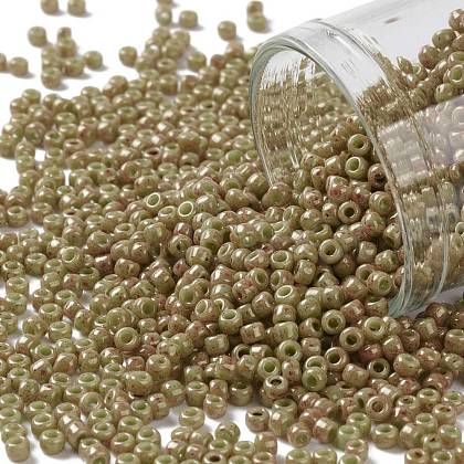 TOHO Round Seed Beads SEED-JPTR11-1209-1