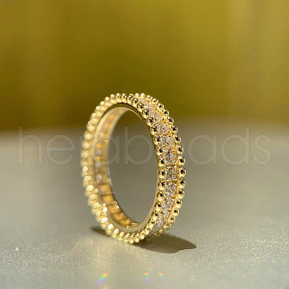 Alloy Finger Rings for Women FS-WG080E0-09-1