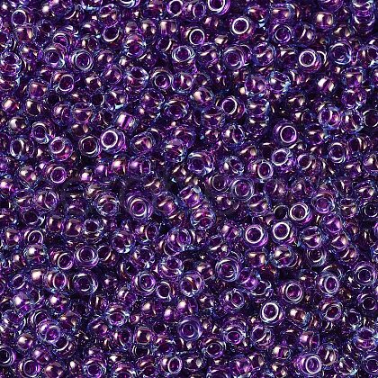 MIYUKI Round Rocailles Beads SEED-JP0008-RR0352-1