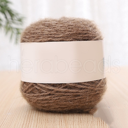 Polyester Knitting Yarn PW-WG0A433-38-1-1