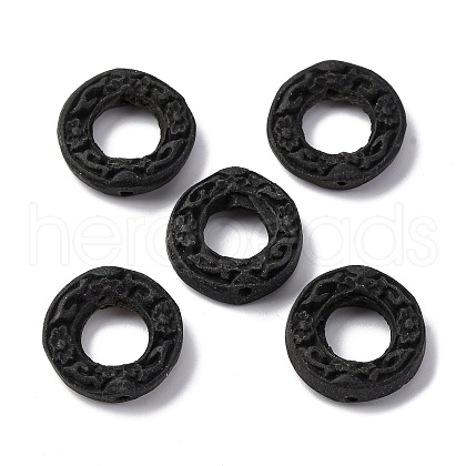 Cinnabar Beads CARL-K001-14-1