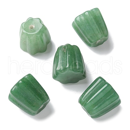 Natural Green Aventurine Incense Burners G-C167-05A-1