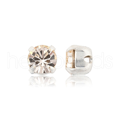 Preciosa® MAXIMA Crystal in Sew-On Cup X-PRC-SS16-00520-S-1