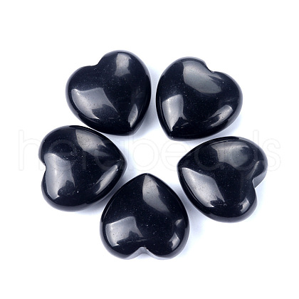 Mother's Day Gifts Natural Obsidian Healing Stones PW-WGA91AE-16-1