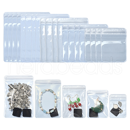 20Pcs Anti-Tarnish Strip Tabs AJEW-YW0001-15A-1