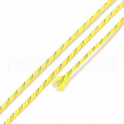 Polycotton Filigree Cord OCOR-E027-02A-15-1