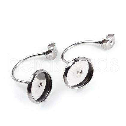 304 Stainless Steel Ear Nuts STAS-Q200-11-1