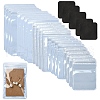 20Pcs Anti-Tarnish Strip Tabs AJEW-YW0001-15A-3