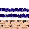 Transparent Glass Beads Strands GLAA-N018-4mm-10-4