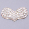 Imitation Pearls Patches DIY-WH0190-91-1