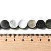 Natural Black Lip Shell Beads Strands BSHE-D300-05-10mm-4