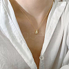 Beebeecraft 10Pcs Brass Pendants KK-BBC0015-66-7