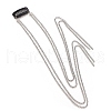 Metal Snap Hair Clips PW-WGAD079-02-1