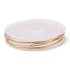 10 Rolls Round Copper Wire CWIR-C003-01G-KCG-3