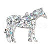 Christmas Theme Acylic Pendants FIND-M035-04B-1