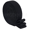 BENECREAT 10 Yards Polyester Elastic Wide Band EW-BC0001-07A-1