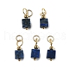 Natural Lapis Lazuli Pendants STAS-Z129-01G-07-1