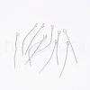 Tarnish Resistant 304 Stainless Steel Eye Pin STAS-D448-020P-2