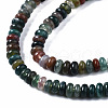 Natural Indian Agate Beads Strands G-S366-093-3