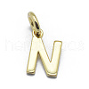 925 Sterling Silver Charms STER-E064-02N-G-1