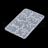Bear DIY Pendant Silhouette Silicone Molds SIL-F010-02-6