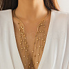 Alloy Iron Necklaces Choker Necklaces FS-WG10CA4-07-1