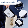 PU Leather Jewelry Gift Storage Box AJEW-WH0475-04C-4