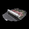45Pcs Flower Fairy PET Adhesive Waterproof Stickers DIY-K074-03D-4