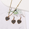 Alloy & Resin Jewelry Sets FS-WG6DA83-03-1