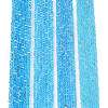 Electroplate Glass Beads Strands EGLA-A044-T2mm-L08-2