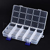 Polypropylene(PP) Bead Storage Containers CON-S043-018-2