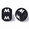 Food Grade Eco-Friendly Silicone Beads SIL-T055-M-1