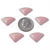 Opaque Acrylic Cabochons MACR-S373-144-A14-7