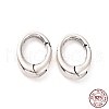 925 Sterling Silver Spring Gate Rings STER-D036-13AS-01-1