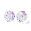 Imitation Austrian Crystal Beads SWAR-F021-10mm-540-3