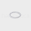 Stainless Steel Bamboo Joint Ring GY8845-22-1