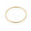 Ion Plating(IP) 304 Stainless Steel Linking Ring X-STAS-S079-12C-B-3