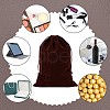Velvet Cloth Drawstring Pouches TP-WH0015-09A-5