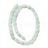 Natural Dyed Jade Beads Strands G-M402-A01-5